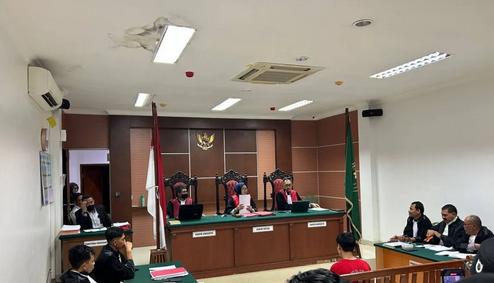 Politeness and Youth Cited as Mitigating Factors in ABK Fandi Ramadhan's Death Penalty Case