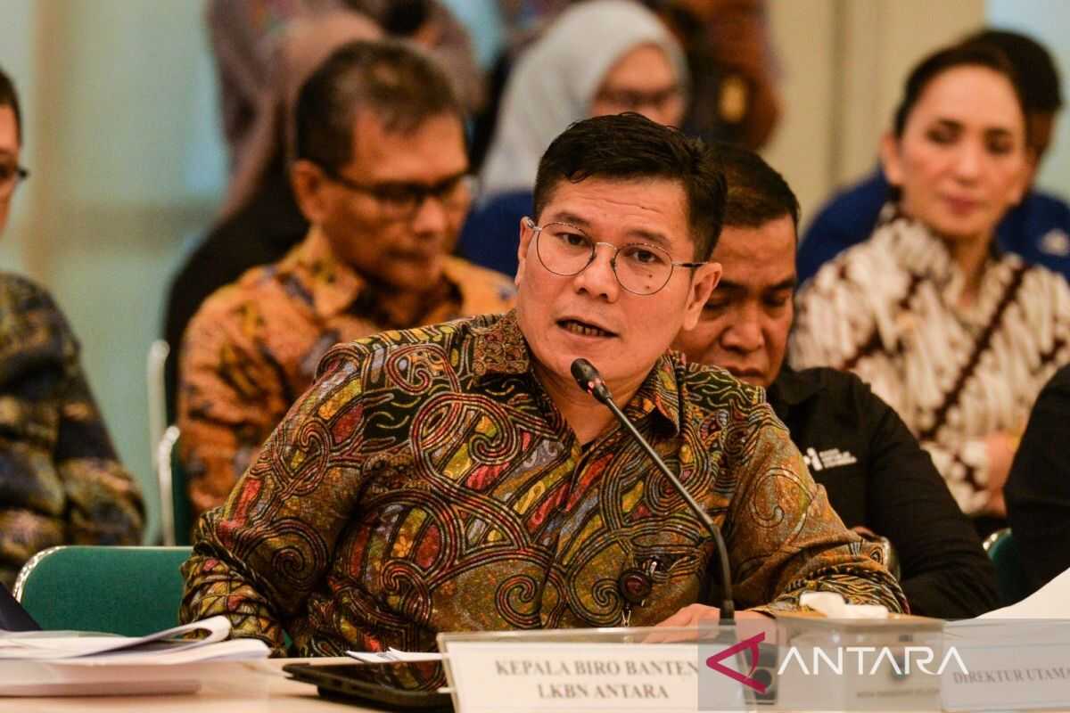 ANTARA News Agency ready to help promote South Tangerang's MSMEs to international markets