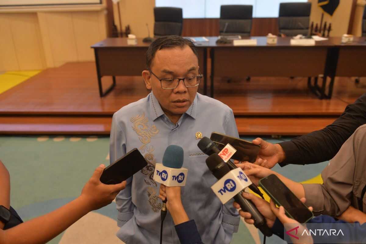 DPR Commission VII Urges South Tangerang City Government to Help SMEs Absorb KUR
