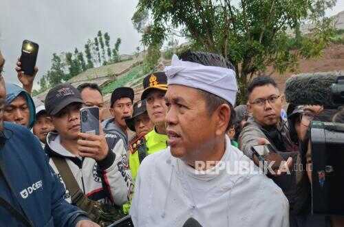 Ahead of Lebaran mudik, West Java Governor Dedi Mulyadi to furlough tukang becak, angkot and delman for a week