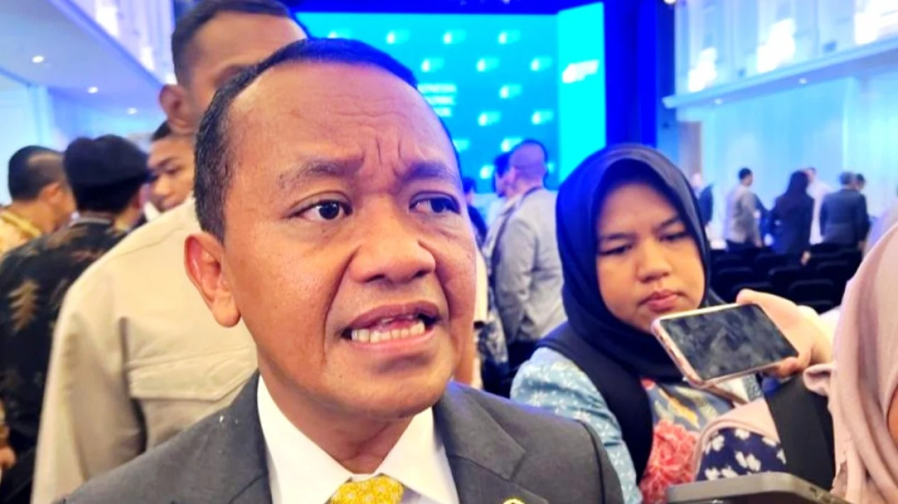 Oil Imports from the United States Have Begun in Phases, Bahlil Explains Why They Cannot Be Implemented All at Once