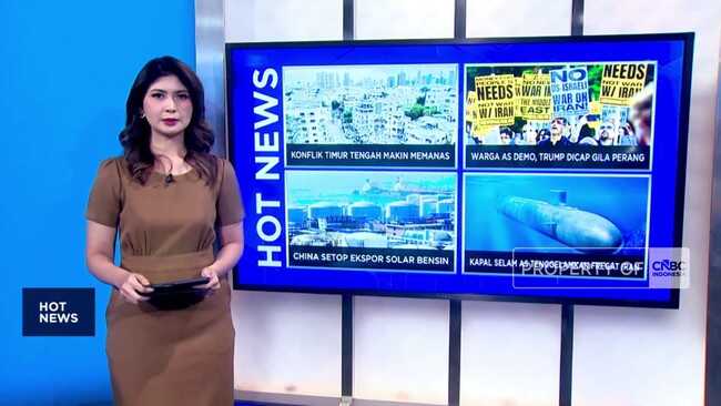 Middle East conflict heats up – Iranian warship attacked by US submarine off Sri Lanka