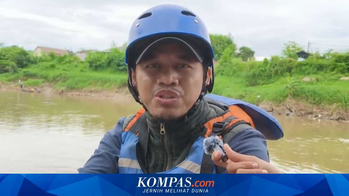 Bekasi River Embankment Not Yet Completed, Bekasi City DPRD Urges Government to Take Emergency Measures to Prevent Flooding