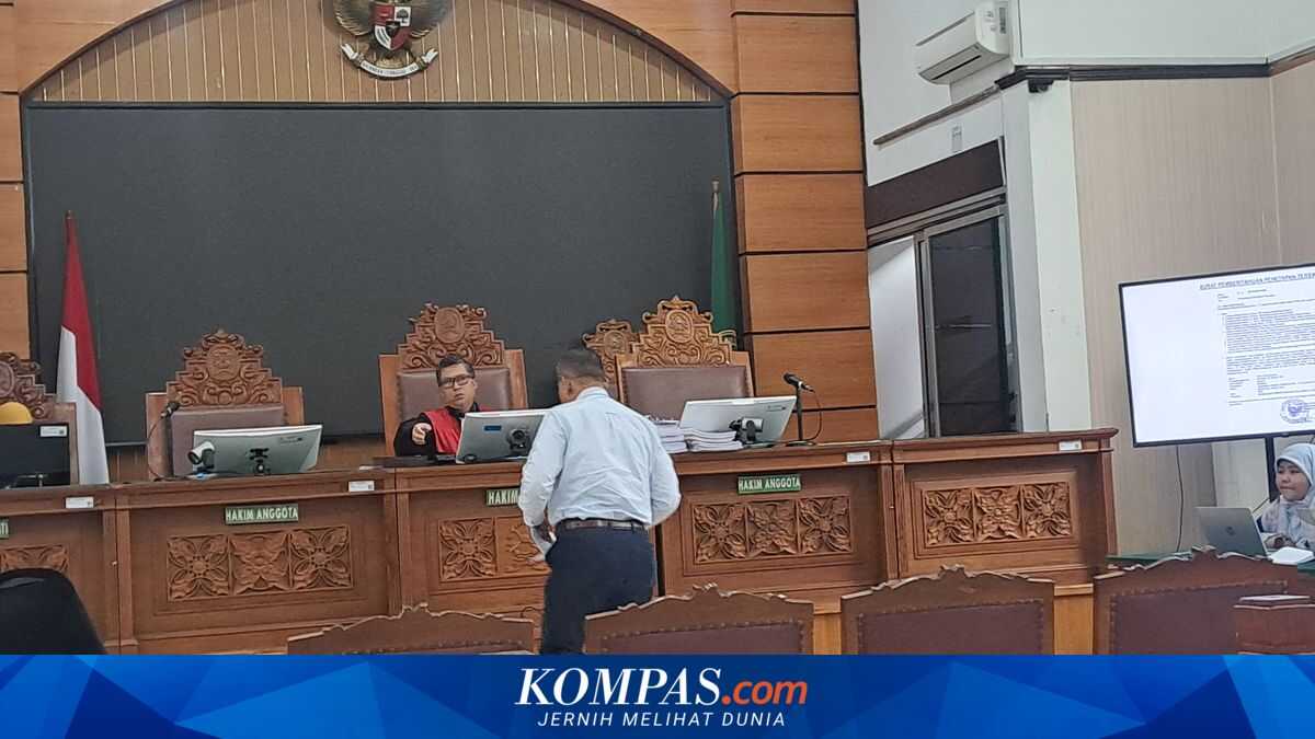 Yaqut's Legal Expert Says BAP in General Sprindik Cannot Be Used as Basis for Charging