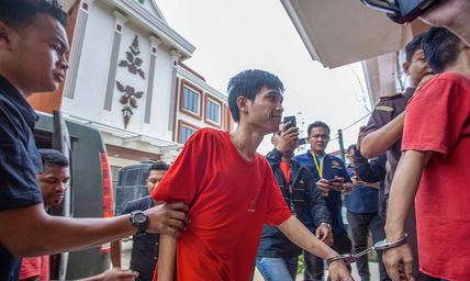 Profile: Dewi Astutik, the Drug Lord Behind the Sea Dragon Tarawa's 2-Ton Meth Haul