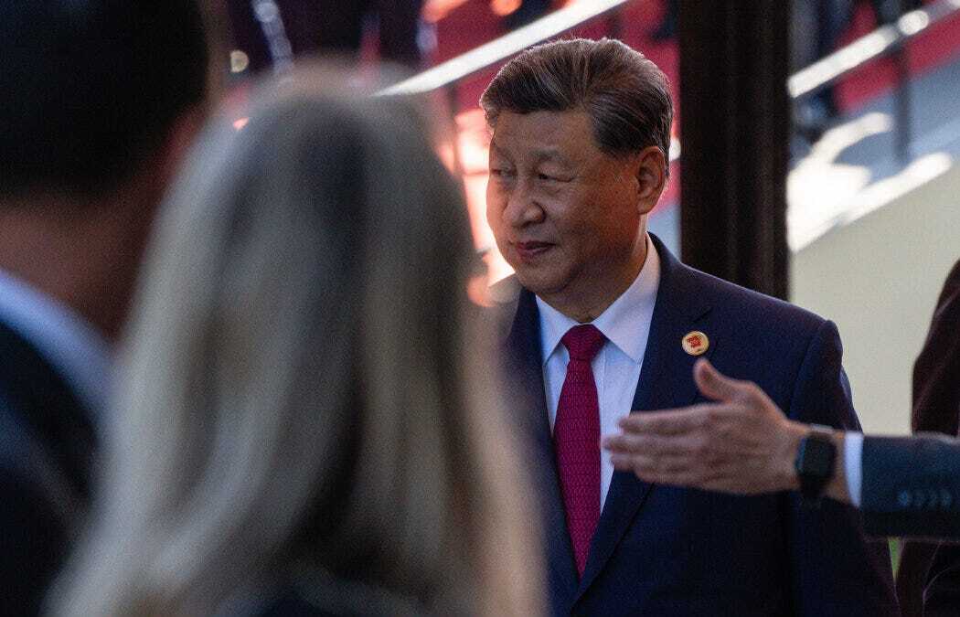 China Plays a Canny Game Over Iran