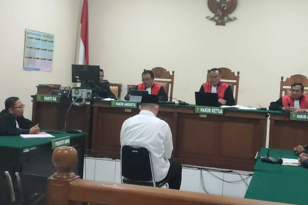 Diponegoro University student sentenced to one year in prison for producing pornographic content using AI deepfakes