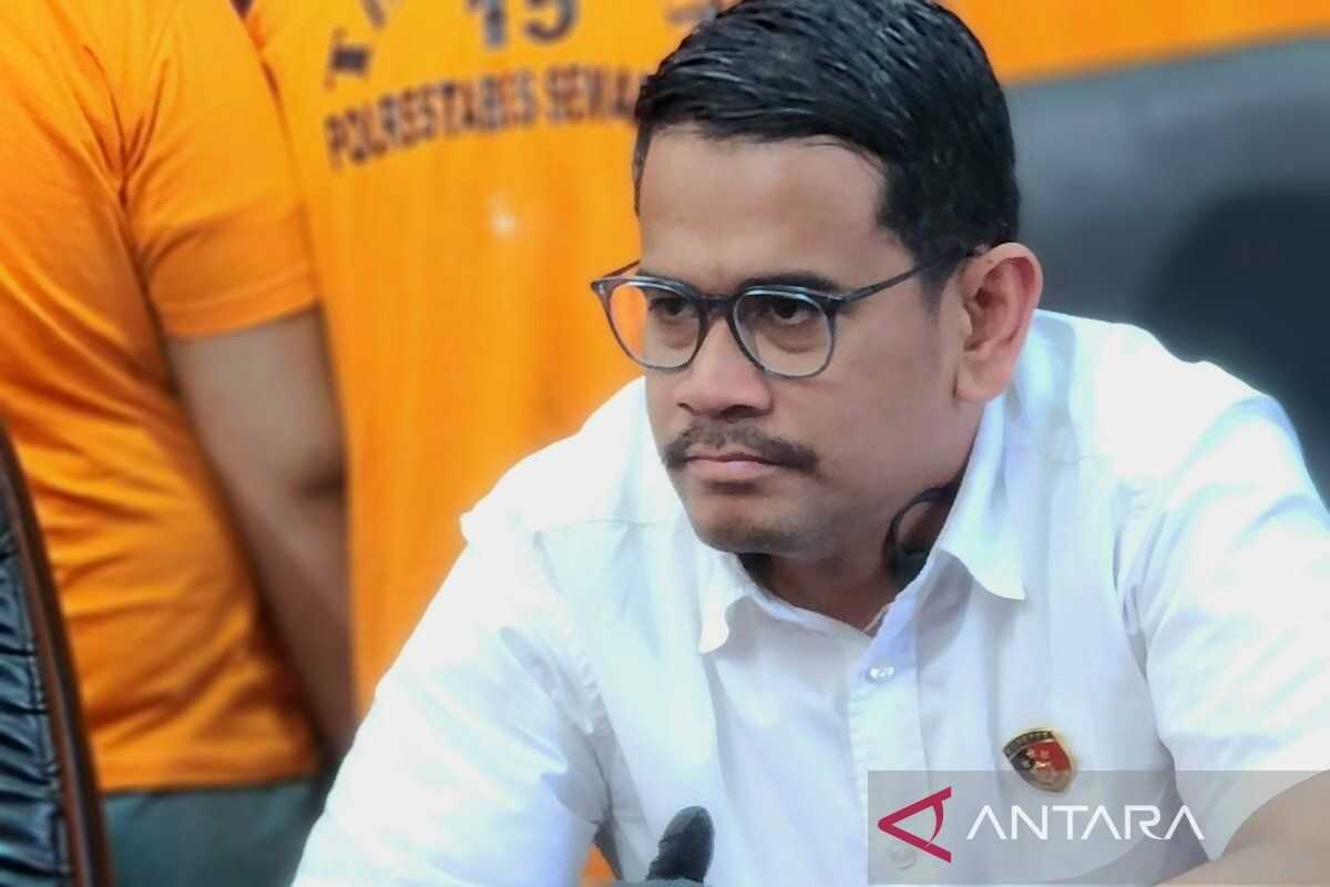 Police investigate assault on an Undip Semarang student by fellow students