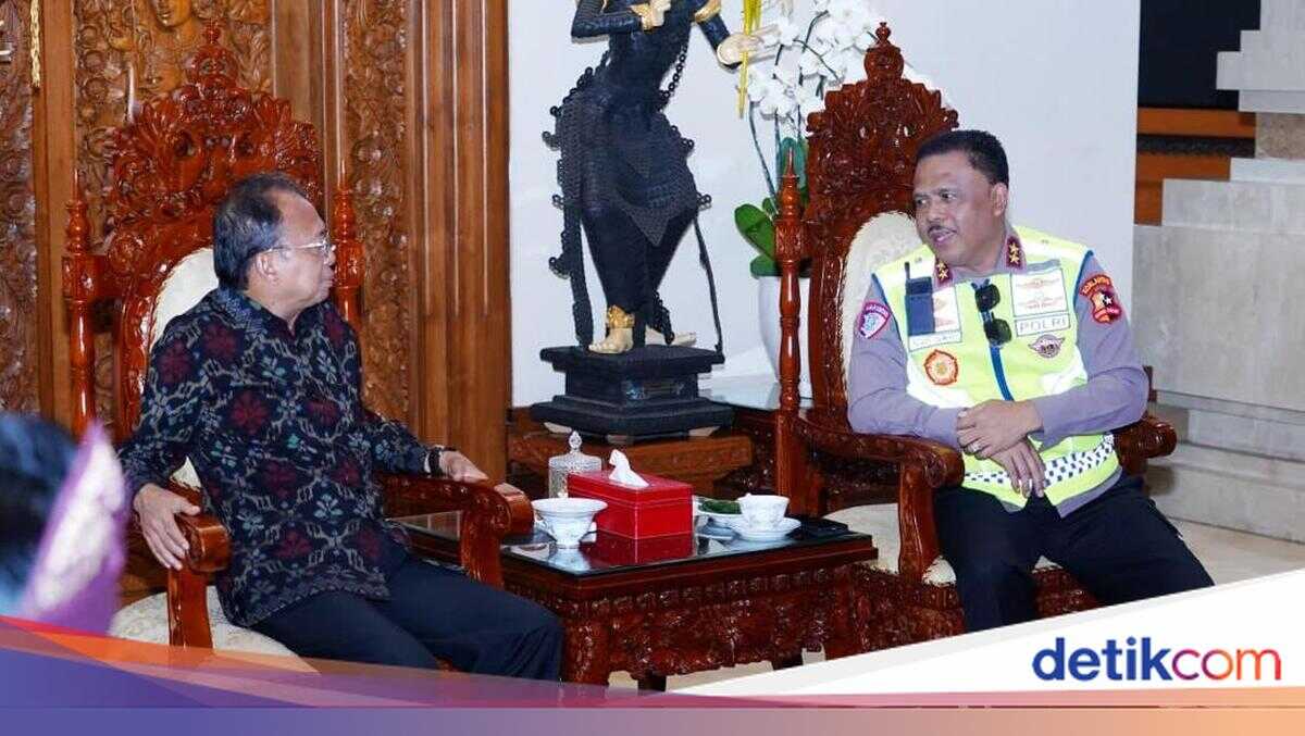 Kakorlantas Ensures Ketupat Operation in Bali Runs Smoothly Despite Nyepi-Lebaran Proximity