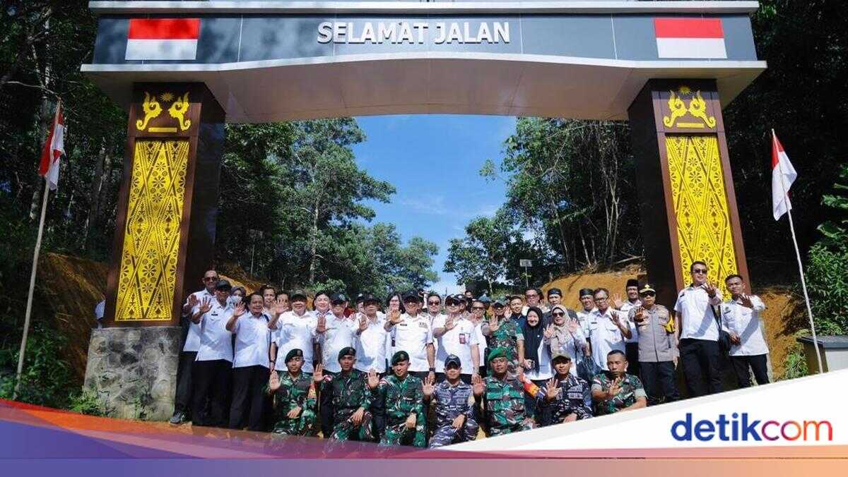 BNPP Targets Inauguration of Temajuk Border Crossing Post by Mid-2026