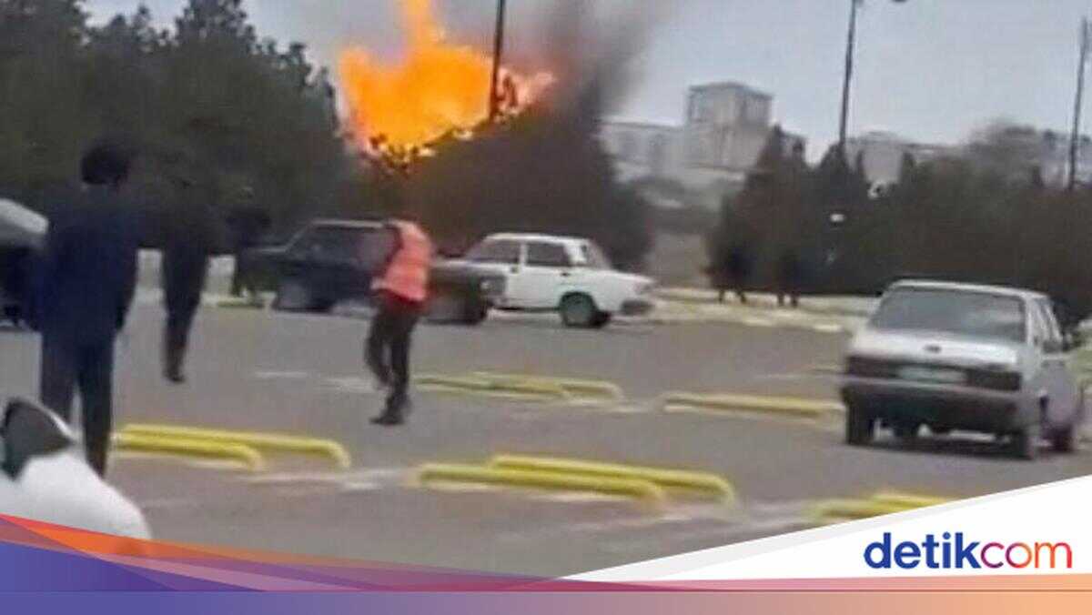 Iran Denies Attacking Azerbaijan, Deputy Foreign Minister: We Do Not Target Neighbouring Countries