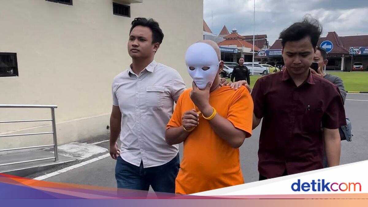 Mojokerto man sexually abuses his stepdaughter from primary school to university, uncovered after wife caught him