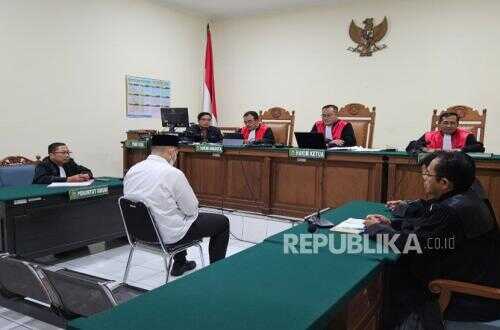 Chiko, Convicted in Deepfake Pornography Case, Sentenced to One Year in Prison and Rp2 Billion Fine