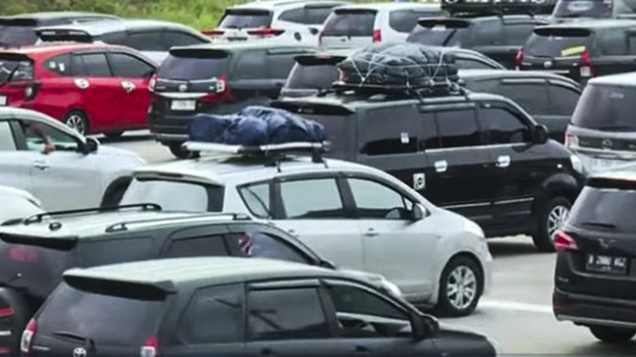 Ten functional toll roads prepared for Lebaran 2026 to anticipate surge in vehicles