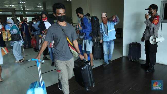 69,232 Free Sea Ferry Tickets for Eid al-Fitr Homecoming Open Tomorrow, Check How to Register