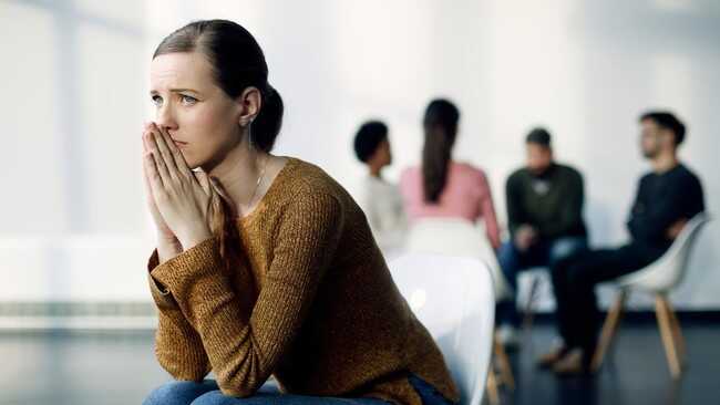 What should be done about 70% of women experiencing violence at work?