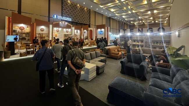 58% of Indonesia-made furniture sold to the US; will the Iran war have no effect?