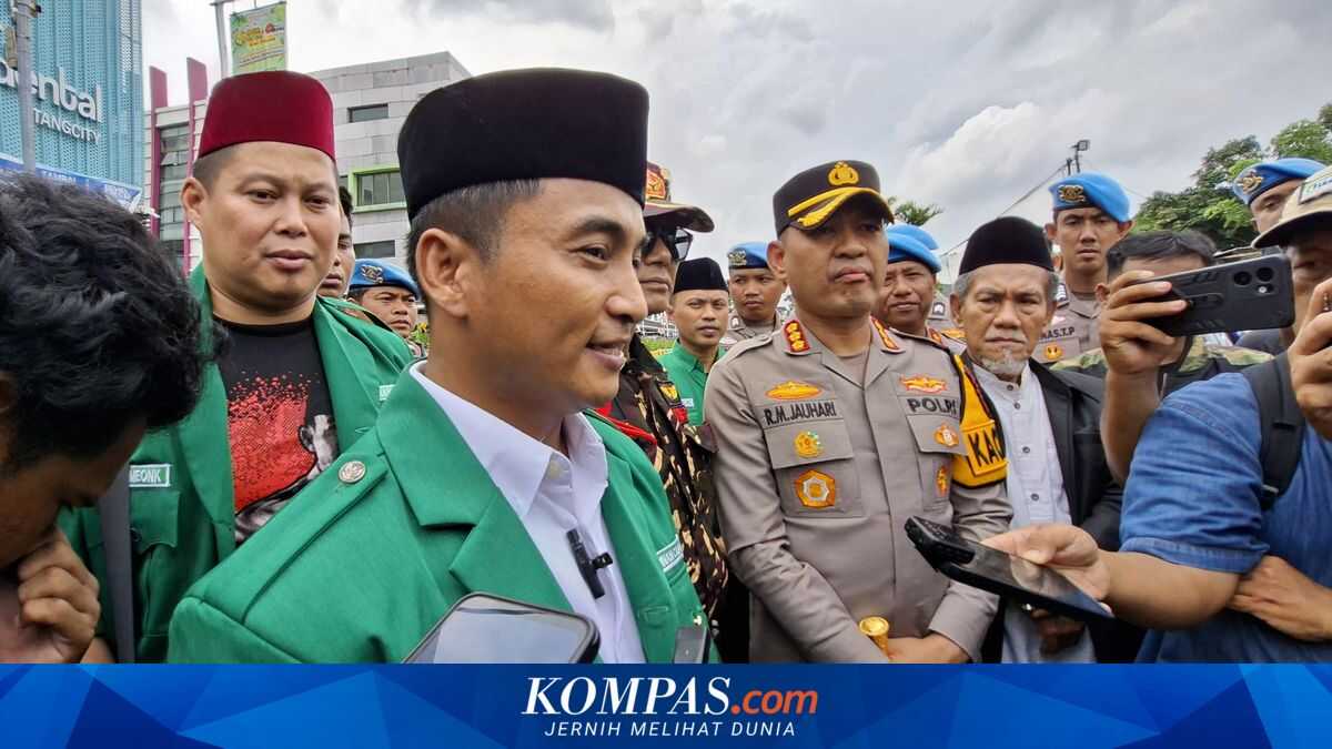 GP Ansor: Bahar bin Smith's Family Once Entrusted Rp 100 Million, but It Was Returned by the Victim