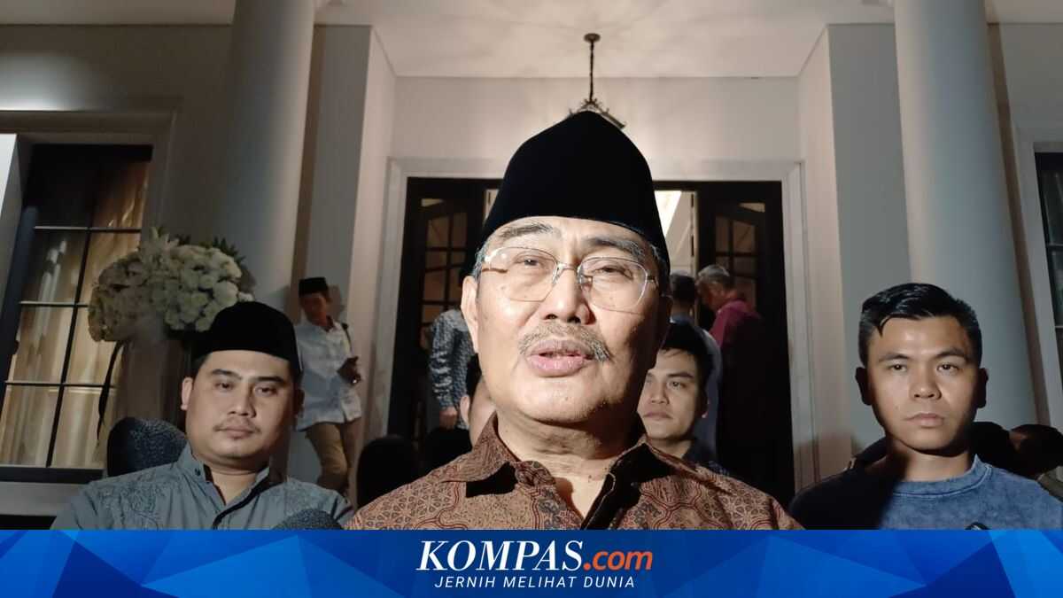 Jimly Proposes Indonesia Delays BoP Obligations Until Iran Stabilises and Israel Recognises Palestine