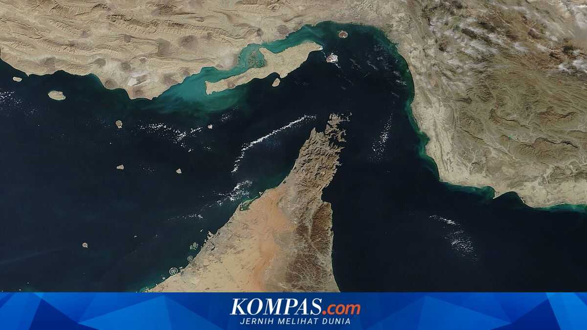 Strait of Hormuz Closed, Ocean Freight Costs Have Risen by 50 Percent