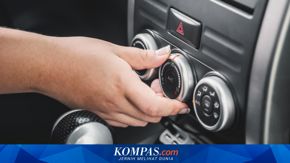 Don’t Just Switch On the Car’s Air Conditioning at Random – Here’s How to Cool the Cabin Properly