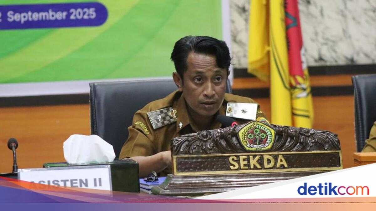 4,179 PPPK in Kupang Regency to be redeployed as MBG officers