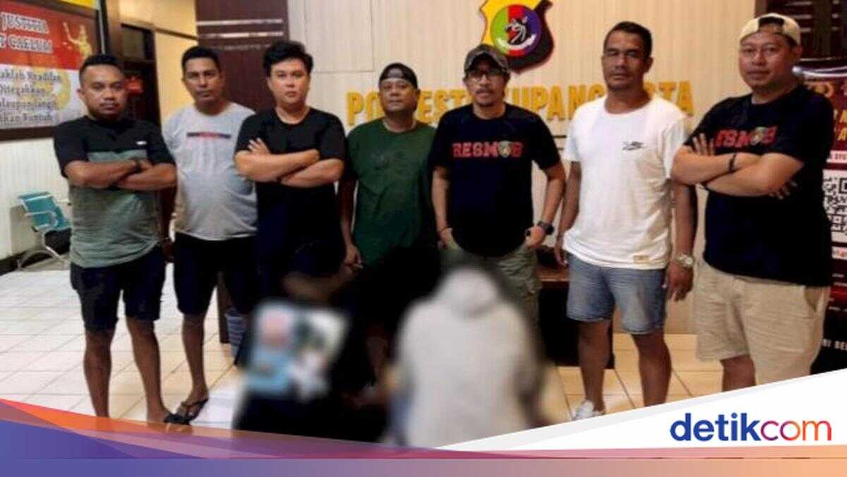 Kupang man arrested for pawning boss's car to gamble online