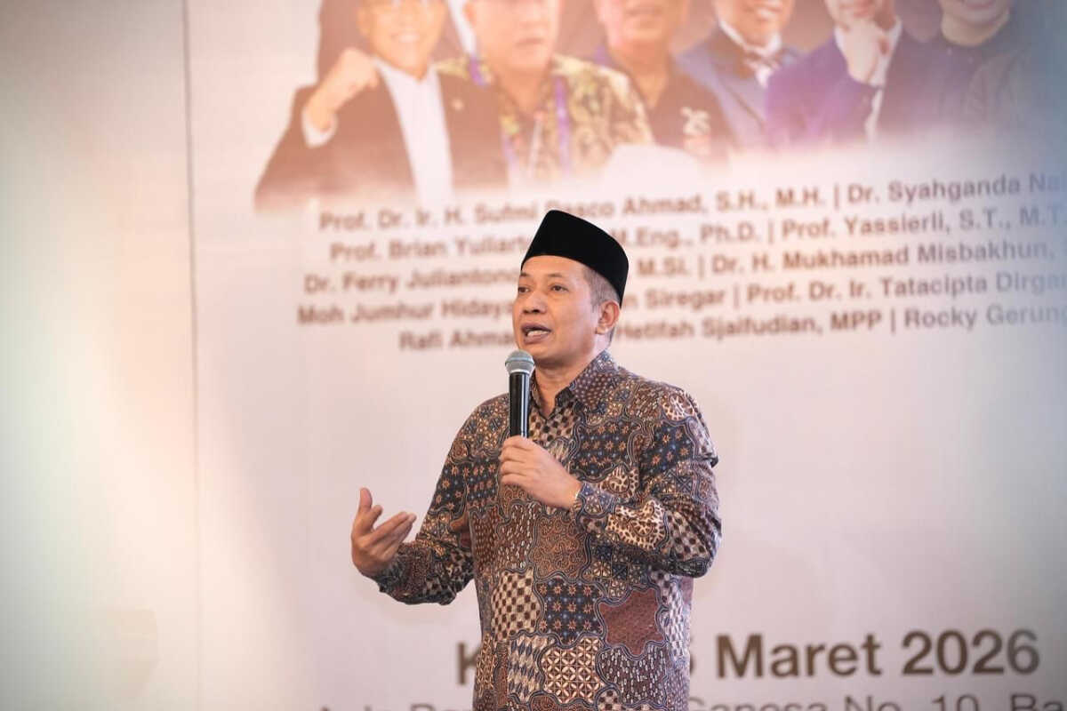 Cooperatives Minister: Kopdes Merah Putih Is an Implementation of Prabowonomics