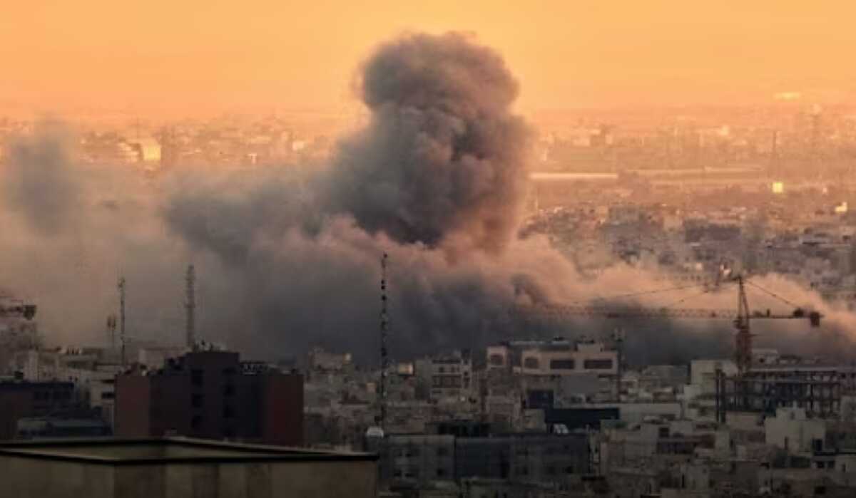 Iran Forms Interim Government Amid Threats of War from the United States