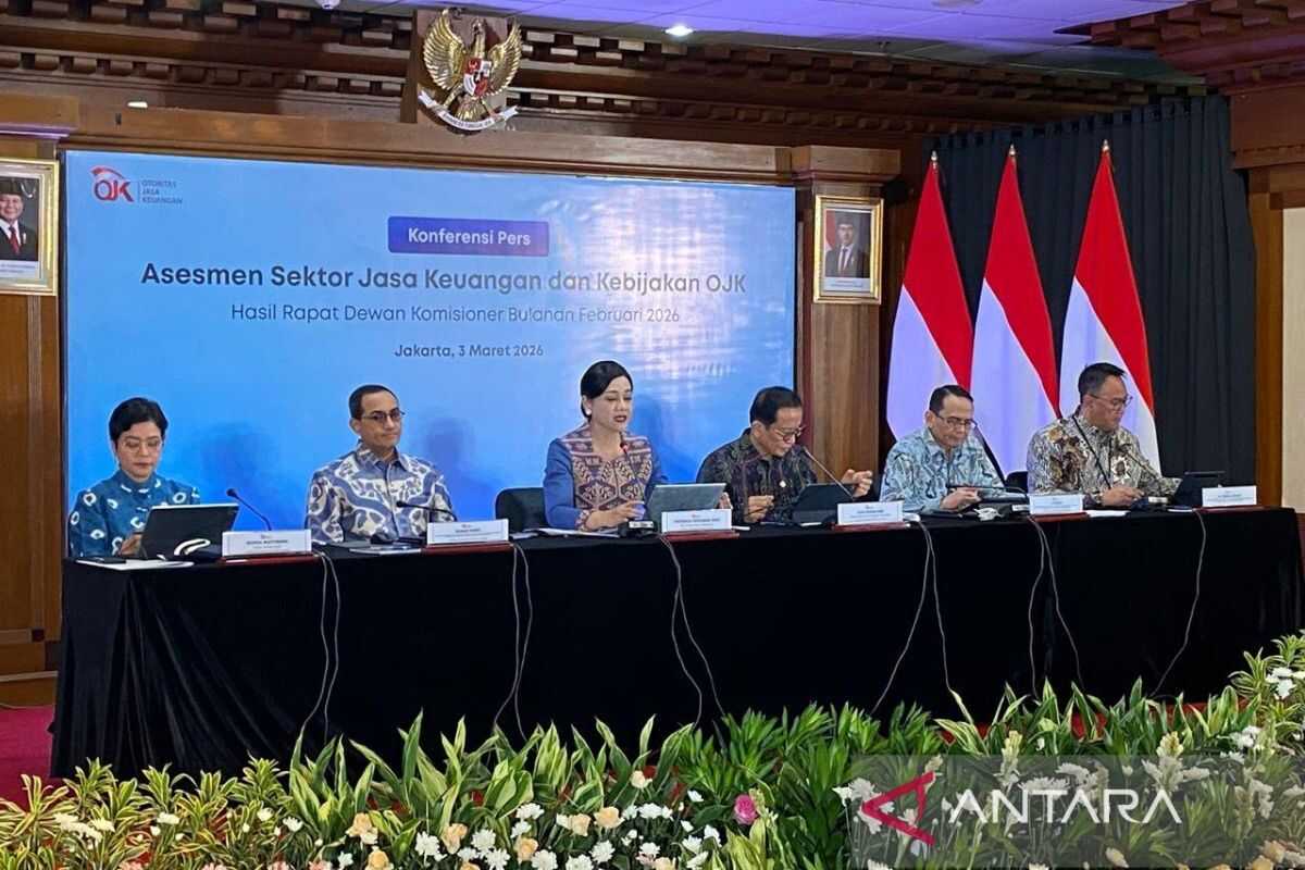 Fitch Outlook: OJK reiterates that the fundamentals of the financial sector remain strong