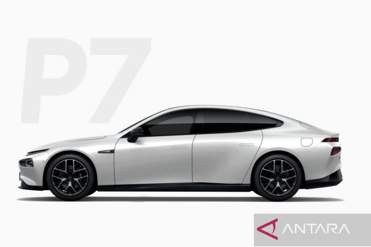 Xpeng studies opportunities to market the P7 right-hand-drive version in Indonesia