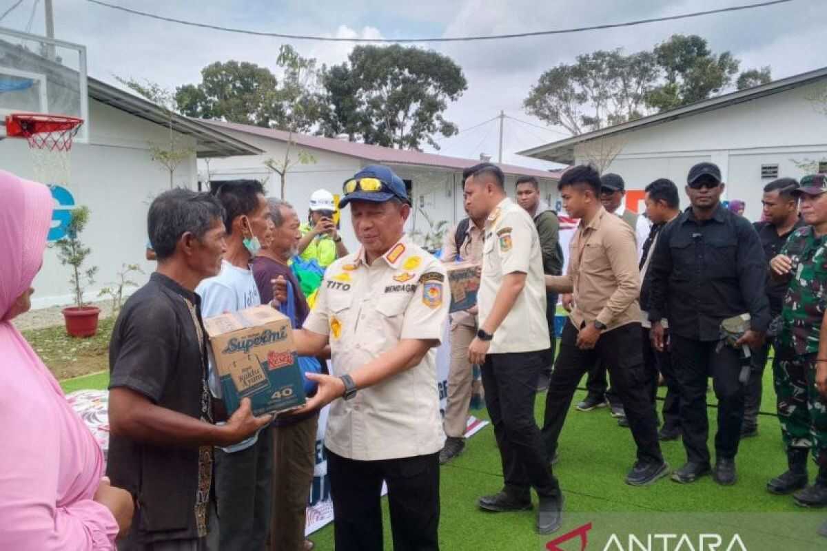 PRR Task Force Restores Health System in Disaster-Affected Regions