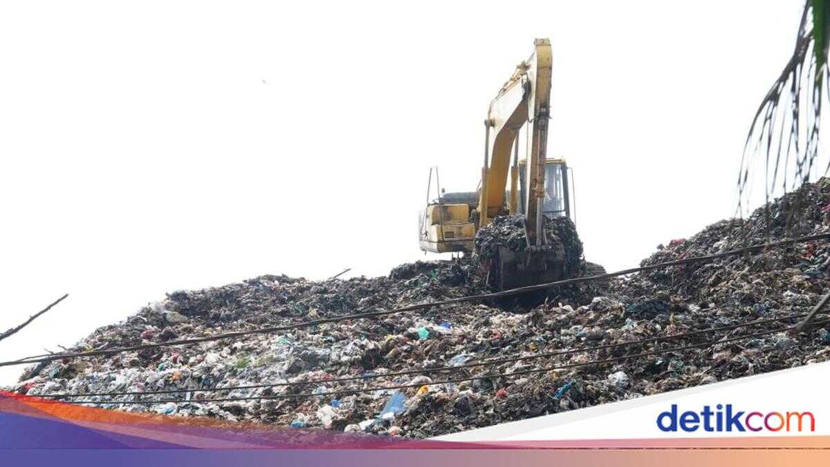 Waste Emergency in Pekanbaru, Riau Police Warn of Environmental Disaster Threats
