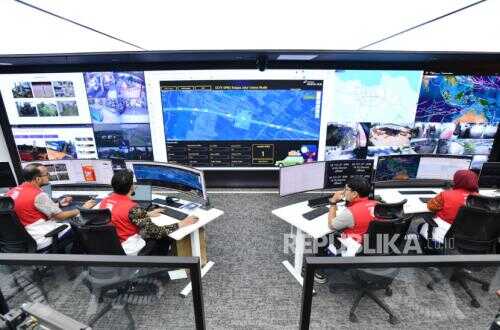 Pertamina Safeguards the National Energy Supply, Strengthens Monitoring through Pertamina Digital Hub