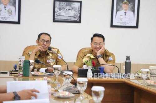 Cimahi City Government Funds BPJS Kesehatan for More Than 100,000 Residents