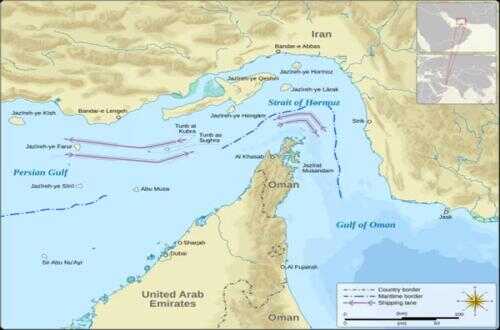 The Strait of Hormuz and the Regional Conflicts Shaking the Global Order