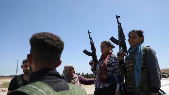 Trump Mobilises Ground Troops to Fight Iran, Kurdish Groups as the Linchpin