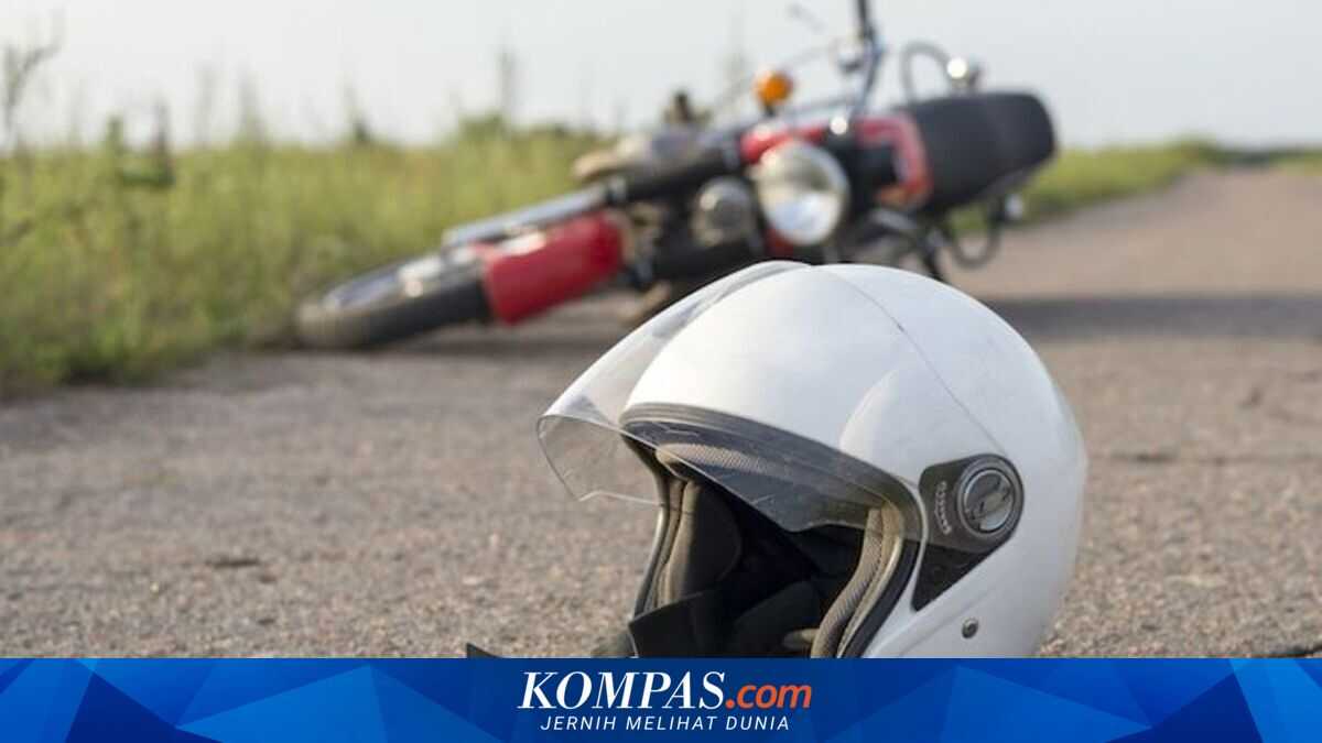 Suspected Lack of Concentration, Motorcyclist Dies After Crashing into Truck Under UI Access Flyover