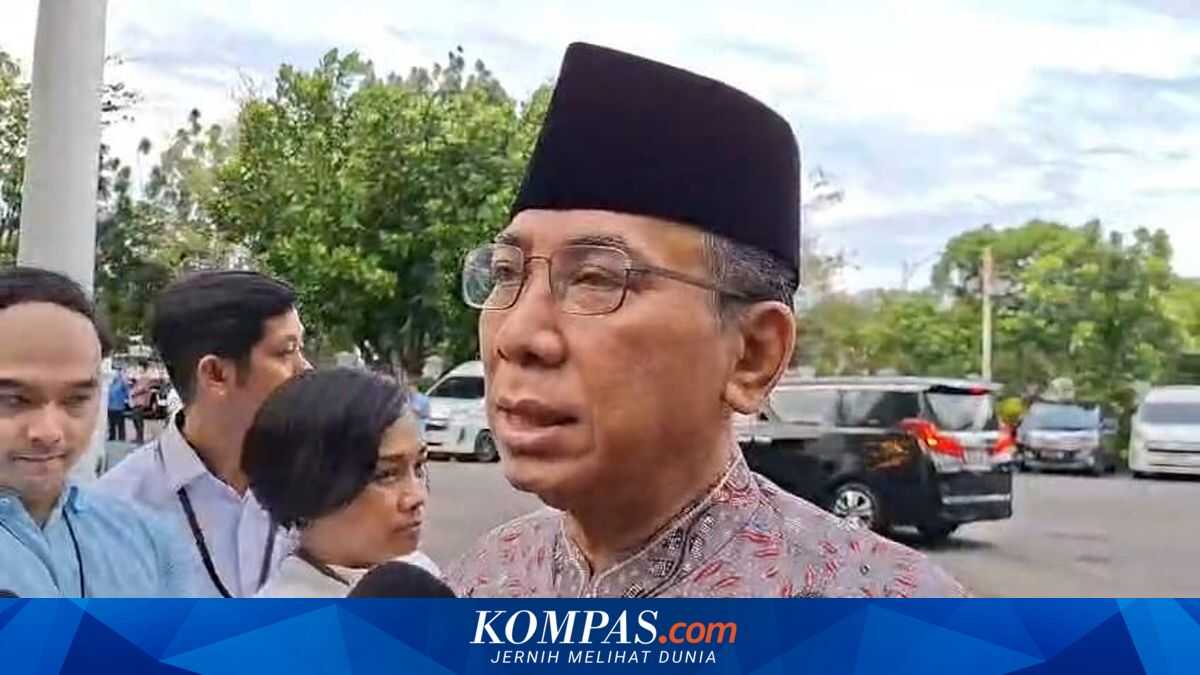 PBNU Backs Indonesia’s Use of the BoP for Peace, likening it to digging a hole with a spoon