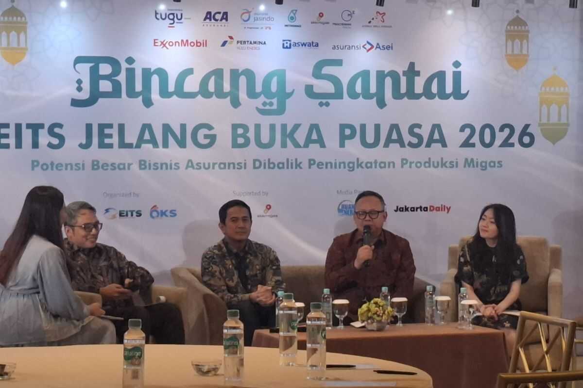 Protecting Large Oil and Gas Assets, SKK Migas Relies on Insurance Consortium