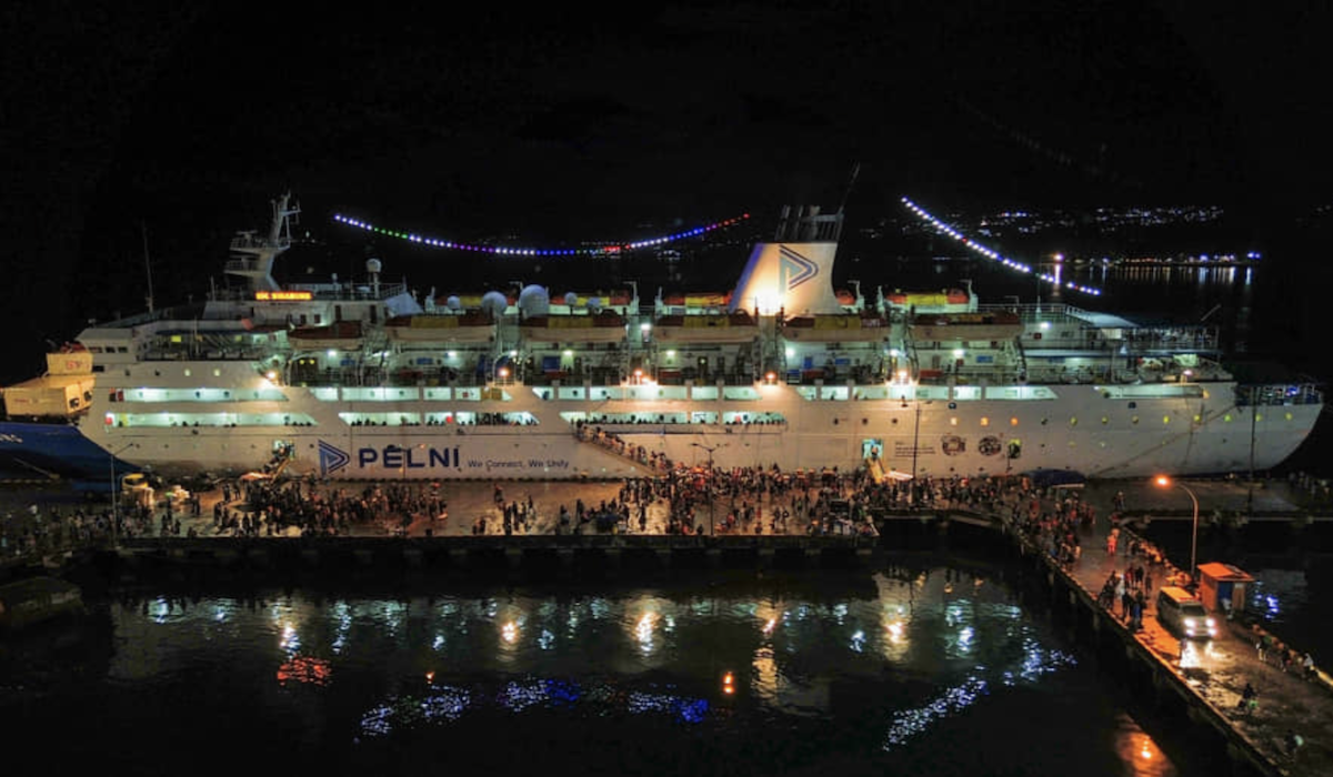 6,000 Free Mudik Tickets from the Ministry of Transportation for 2026 on Sea Vessels Now Available to Book — Here Are the Ticket Counters' Locations!