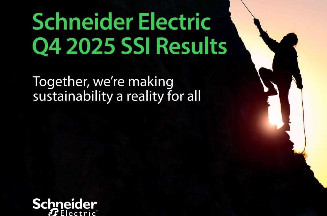 Schneider Electric Paves the Way to the Next Stage