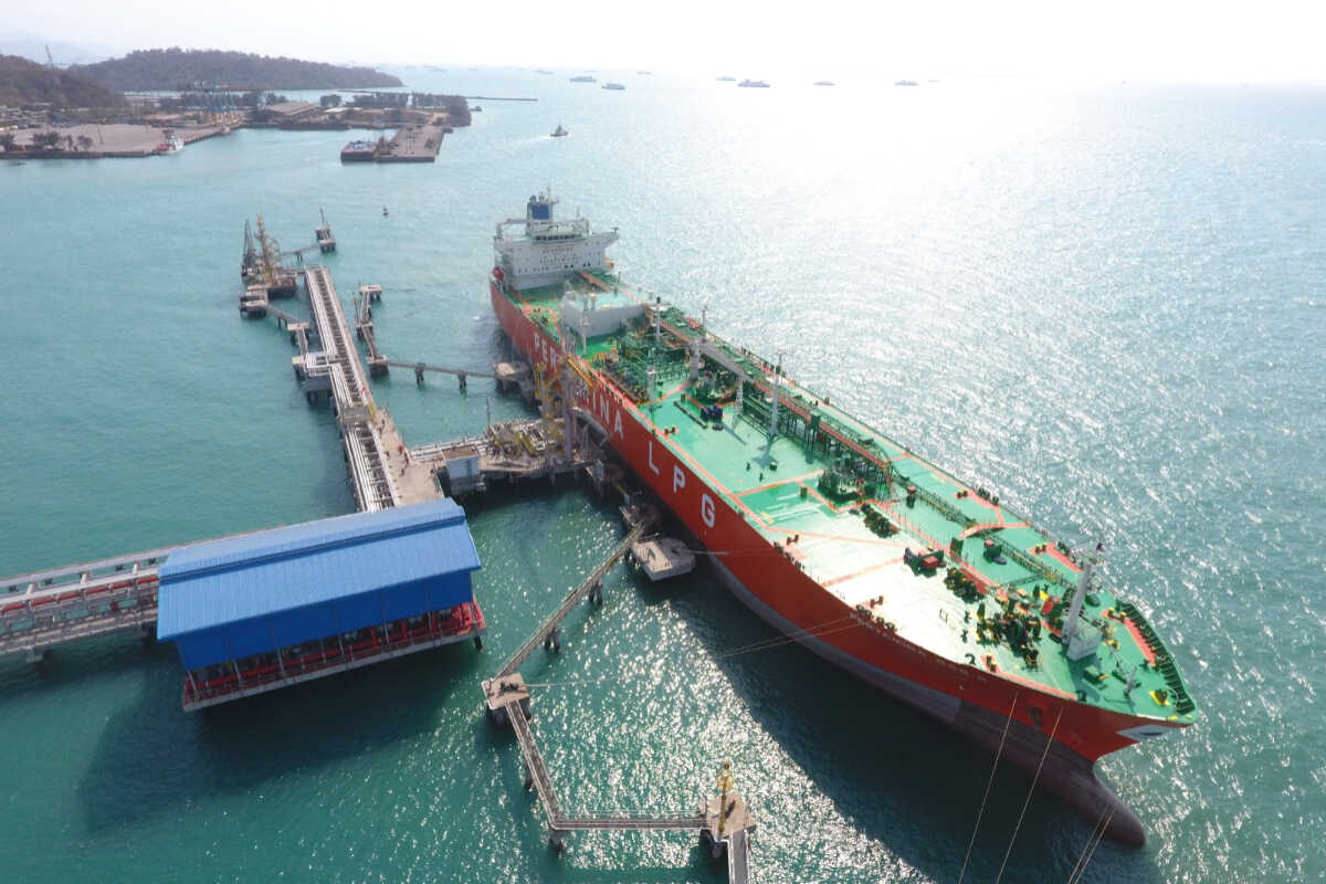 Securing Energy Supply: Pertamina Patra Niaga Deploys a Fleet of 345 Vessels