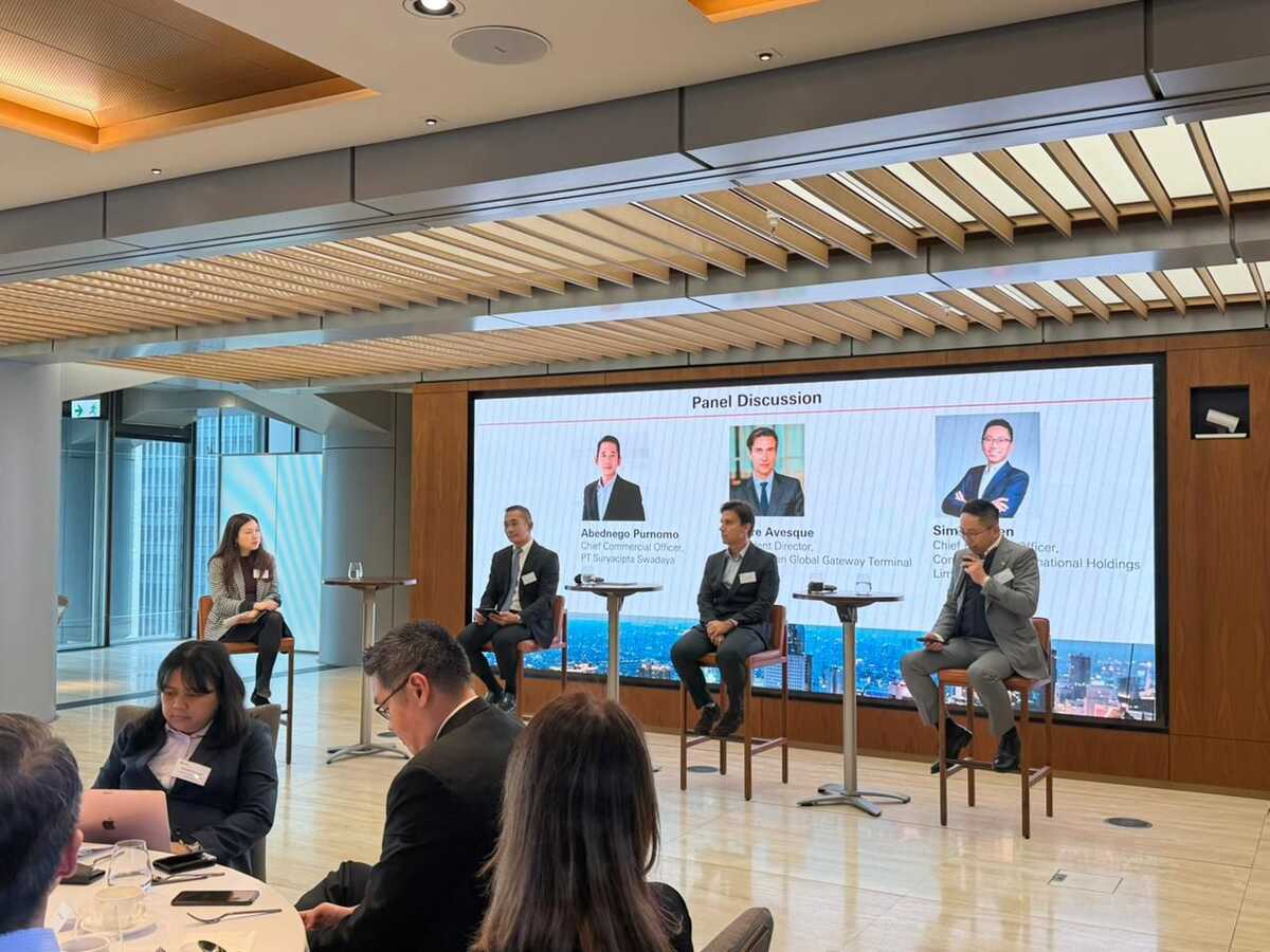 Suryacipta Outlines Transformation of Indonesia's Industrial Ecosystem at Hong Kong Investment Forum