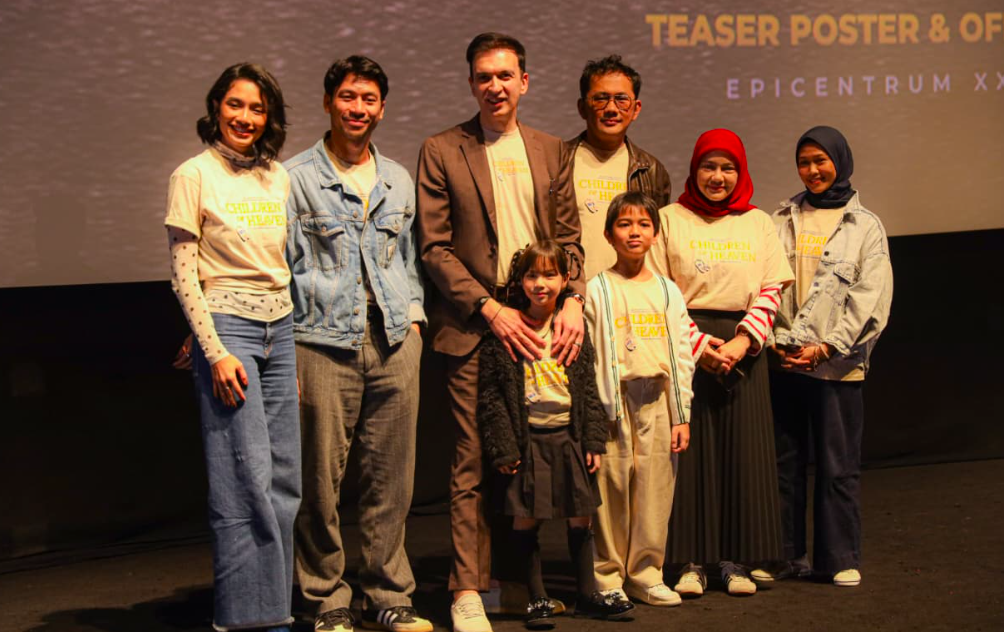 Indonesia's Children of Heaven: Hanung Bramantyo Won’t Exploit Grief