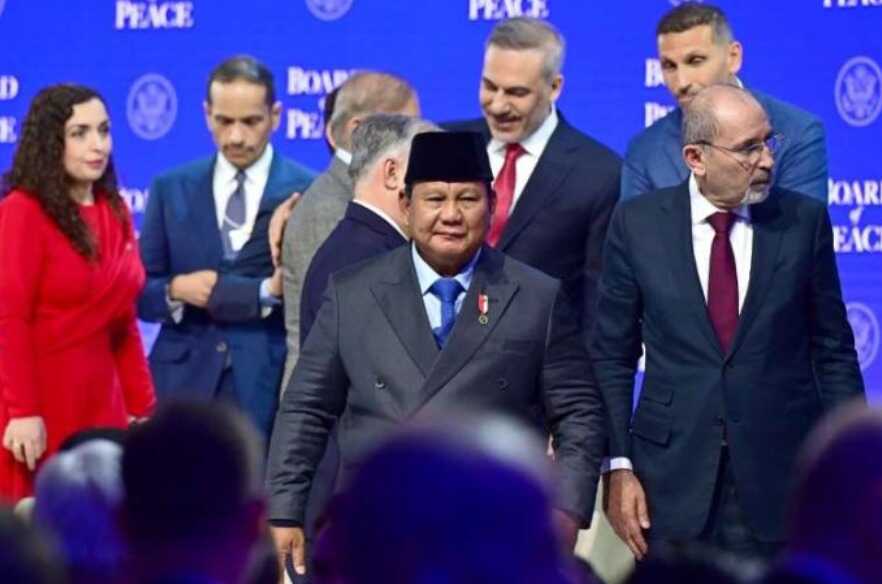 Indonesia's Participation in the BoP: Merely an Active Form in Global Peace Efforts