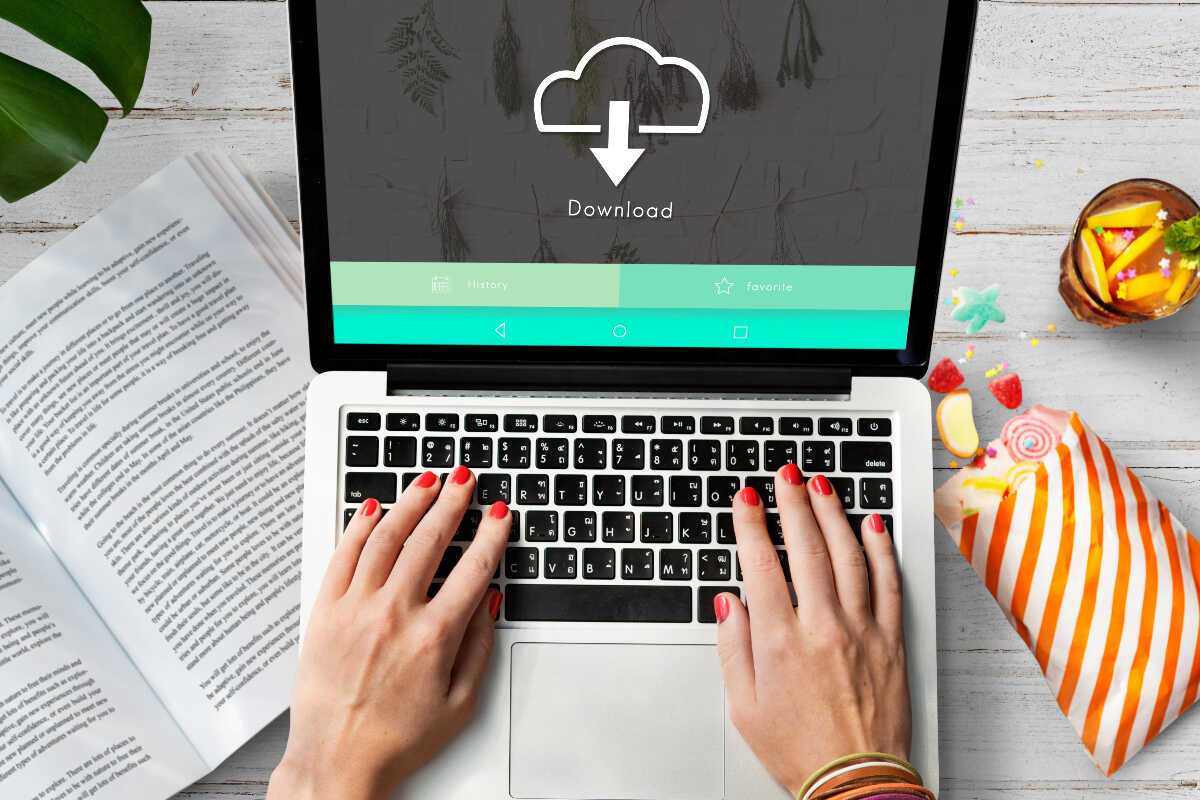 6 Ways to Automatically Download with IDM on a Laptop