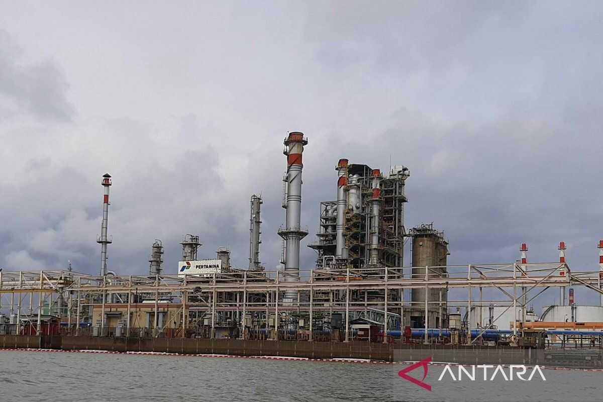 Cilacap Refinery Ensures BBM Stocks Are Secure During Lebaran