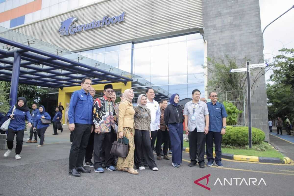 DPR Urges Large Industries to Involve MSMEs and Local Farmers and Livestock Breeders