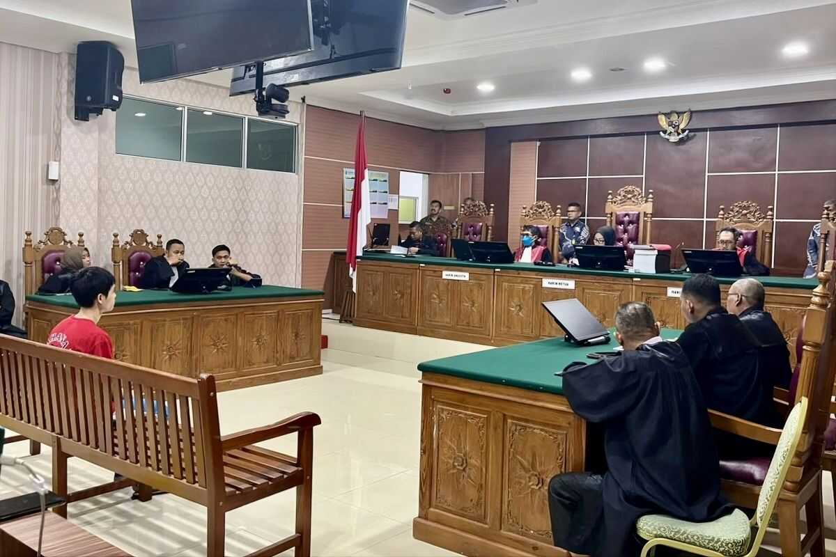 Judicial Commission (KY) monitors ABK sentencing in Batam to ensure it runs in line with the code of ethics